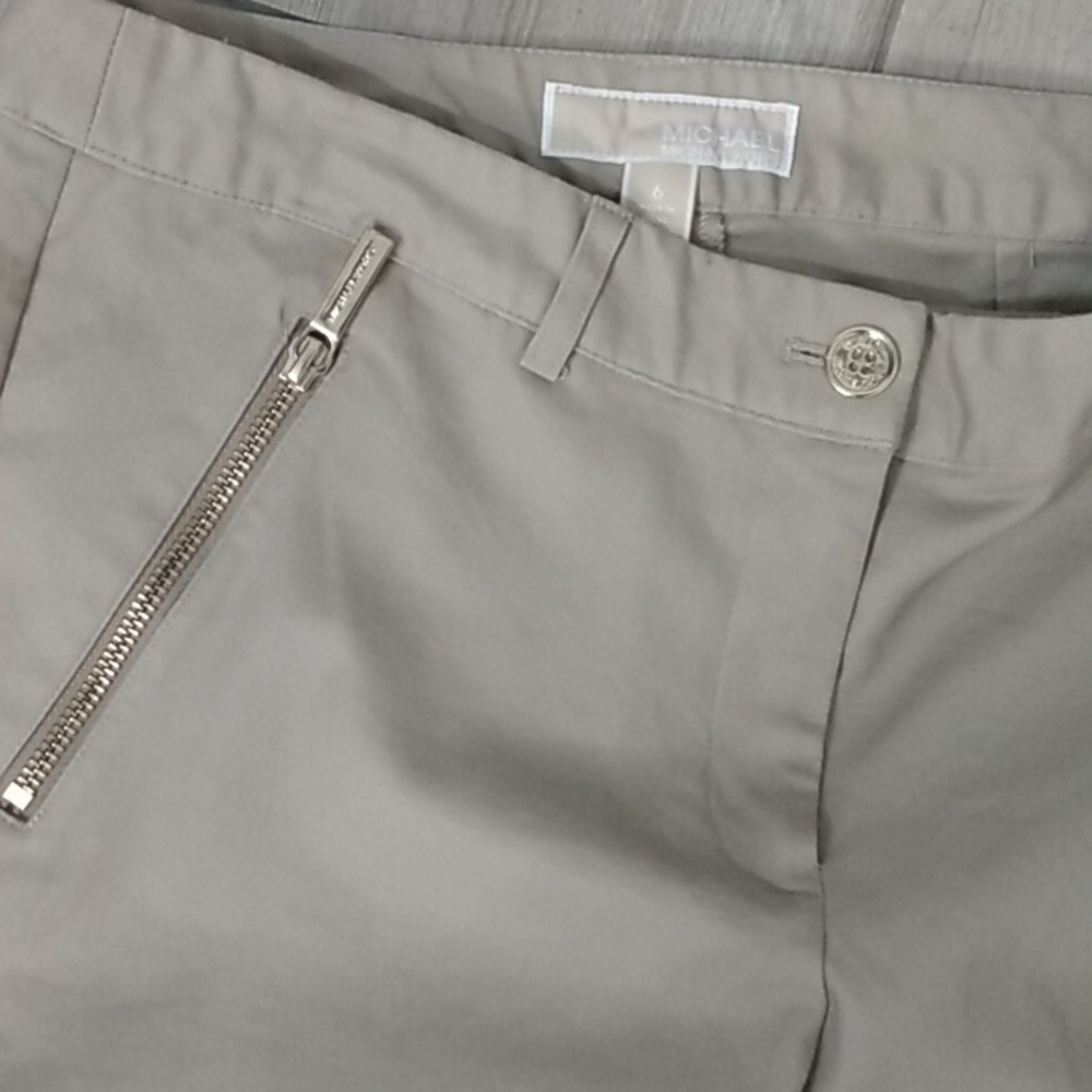Michael Kors Khaki Slacks